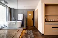 Floral  Hotel·Sanjiantang Hotel (Huayin Huashan North Station Branch) Các khách sạn ở Hoá Âm