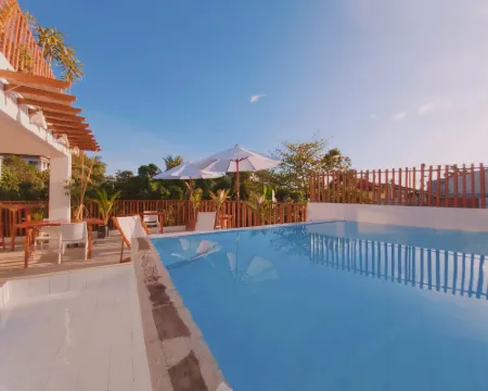 ハンナ ホテル ボラカイ島のホテル