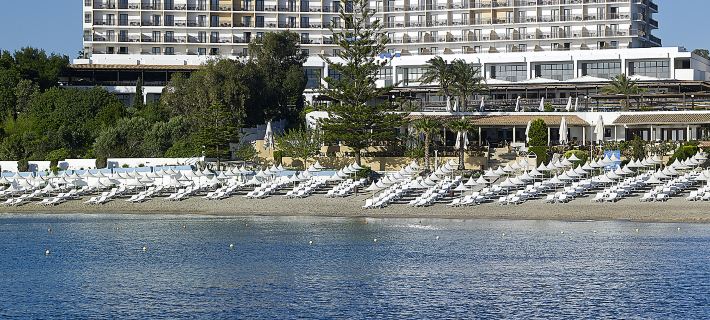 Amilia Mare Rhodes Hotels in Kallithea
