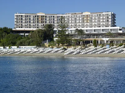 Amilia Mare Rhodes Hotels in Каллітея