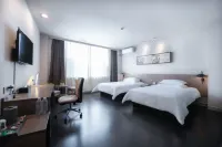 Jinjiang Inn Select (Dali Erhai Park) - balkon