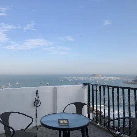 Shengsi Gouqi Island Yuanshang Island Chinese Inn