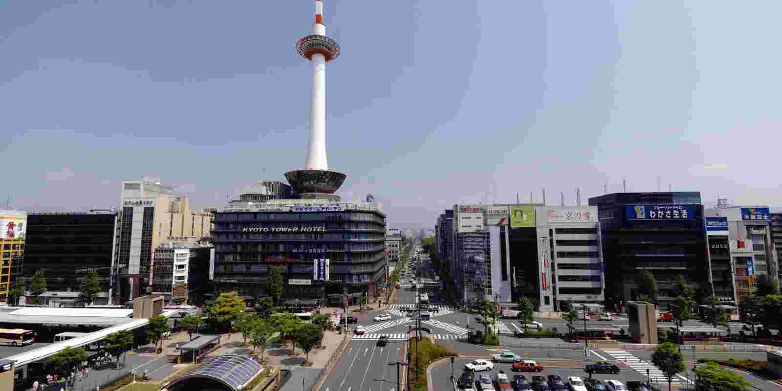 <h1>京都の錦天満宮周辺のホテル・旅館</h1>