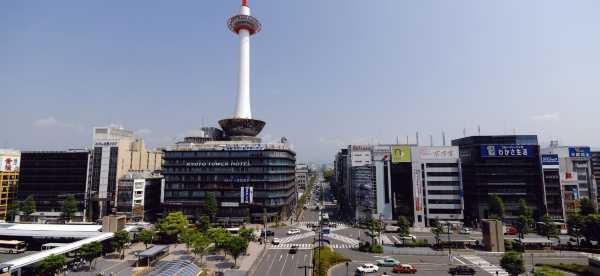 Top Business Hotels in Kyoto