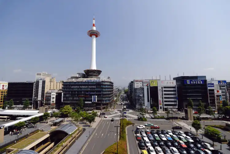 Hotels in Kyoto Prefecture, Japan