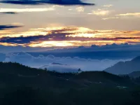 Lotus Mountain Hot Spring Resort - Dağ Manzaralı