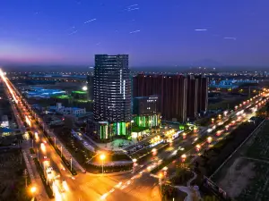 Zhongtai New Century Grand Hotel Shangqiu