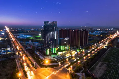 Shangqiu Zhongtai Maison New Century Hotel