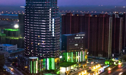Zhongtai New Century Grand Hotel Shangqiu