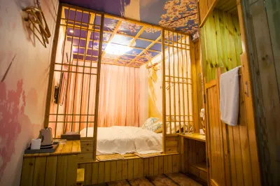 Fanchang Dolphin Love Theme Hotel Hotels in Fanchang District