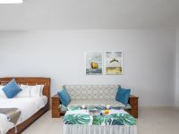 三亚蜜途海景度假公寓 - 椰风小筑一室一厅