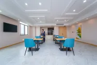 Hong'an 3Hao Hotel (Huai'An Economic Development Zone) - breakfast