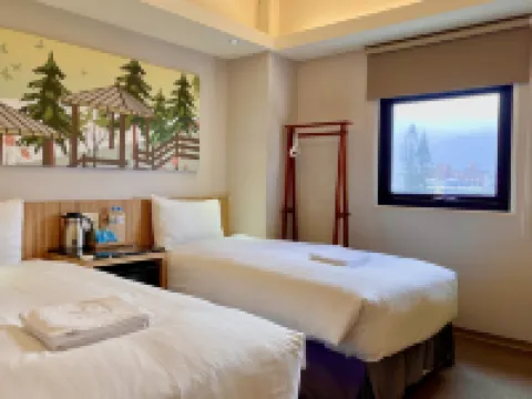 Meci Hotel Hoteles en Hualien