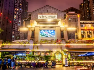 St. Potala Hotel