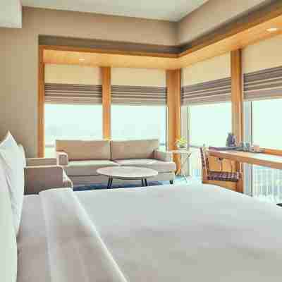 新德里航空城雅樂軒飯店 Rooms