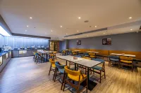 HanTing Hotel (Meihekou Railway Station Weigangcheng) - breakfast