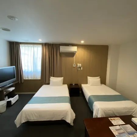 Okinawa Hotel Precia