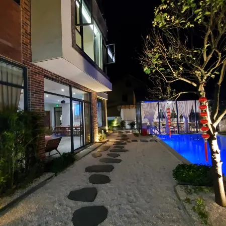 Tongcheng Shangmen No.8 Guesthouse Отели рядом с достопримечательностью «Liuyin Former Residence»