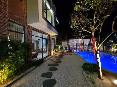 Tongcheng Shangmen No.8 Guesthouse