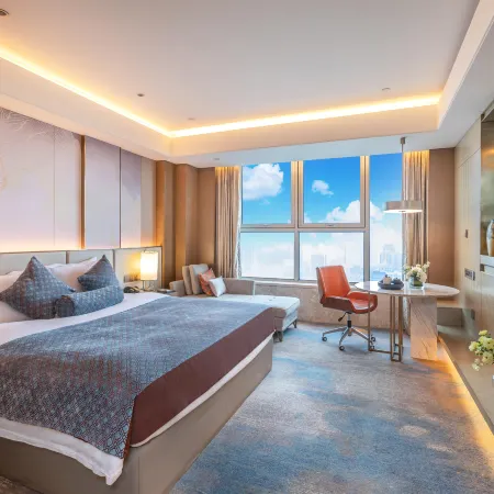 Wyndham Grand Plaza Royale Powerlong Fuyang