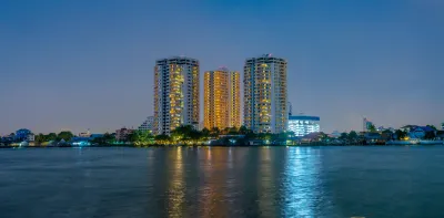Riverine Place Hotel and Residence Hotel in zona Yaek Tiwanon