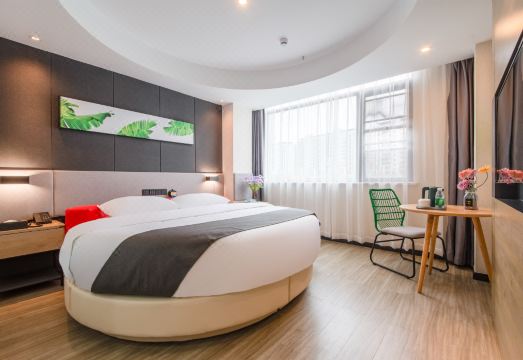 5. 샹키 티 스타일..