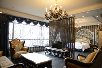 Daqing Hotel and B&B Hotels near Longfeng Wetland Monitoring Tower