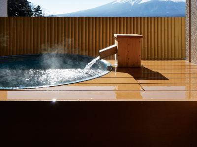 Fuji Kawaguchiko Onsen Hotel Konansou