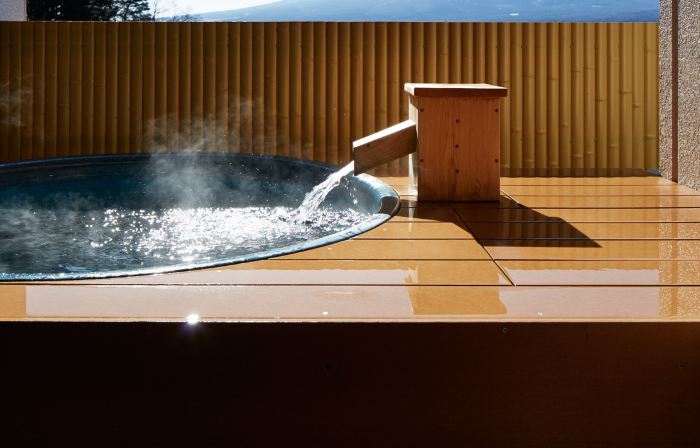 Fuji Kawaguchiko Onsen Hotel Konansou