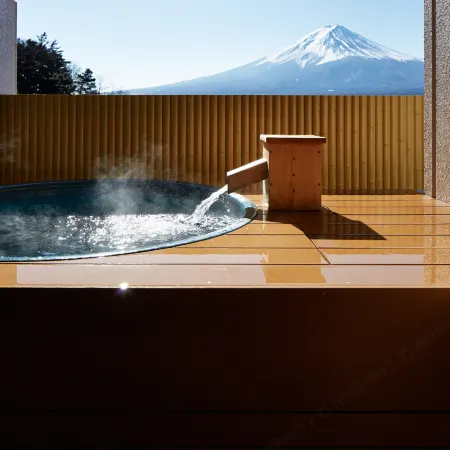 Fuji Kawaguchiko Onsen Hotel Konansou