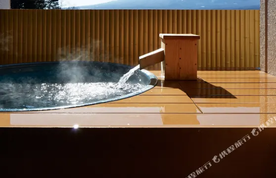 富士河口湖温泉鄉.湖南荘