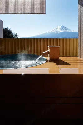 Fuji Kawaguchiko Onsen Hotel Konansou Hotels in 