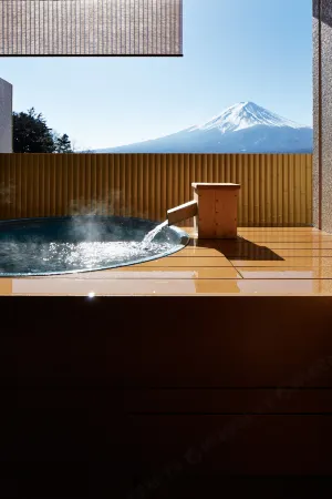 Fuji Kawaguchiko Onsen Hotel Konansou