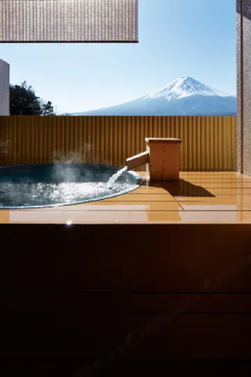 Fuji Kawaguchiko Onsen Hotel Konansou Hotels in Fujikawaguchiko