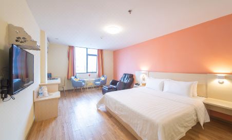 7 Days Inn (Huizhou Dayawan Wanda Plaza) - Housity