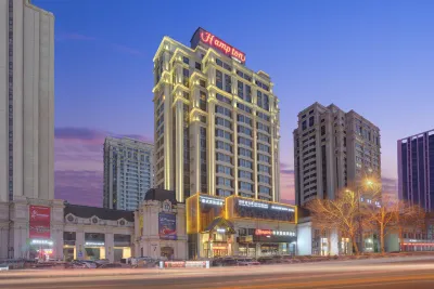 Hampton By Hilton Harbin Haxi Hotels in Harbin