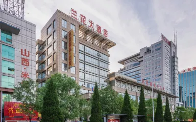 Lanhua Hotel Hotels in Jincheng