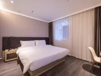 漢庭飯店（天津奧體中心王頂堤地鐵站店） 王顶堤附近的飯店