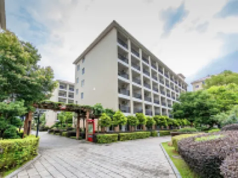 Jinqiu Holiday Hotel Hotels in Shanghang