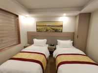 惠州贝多国际商务酒店 - 豪华双床房