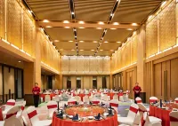 Lailu Minshan Hotel - Frühstück
