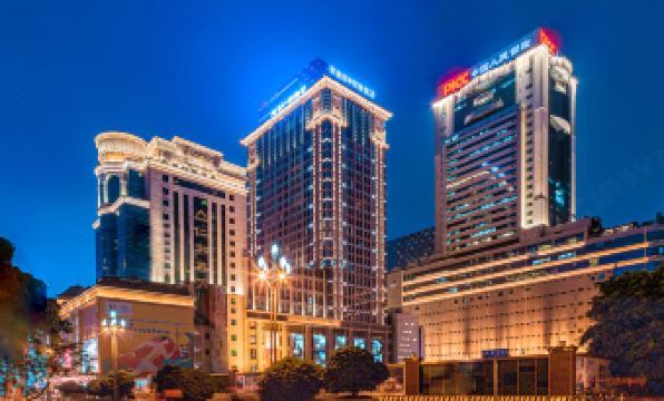 Lia! By Minyoun Chengdu Rezen Hotel (Chunxi Taikoo Li Store)