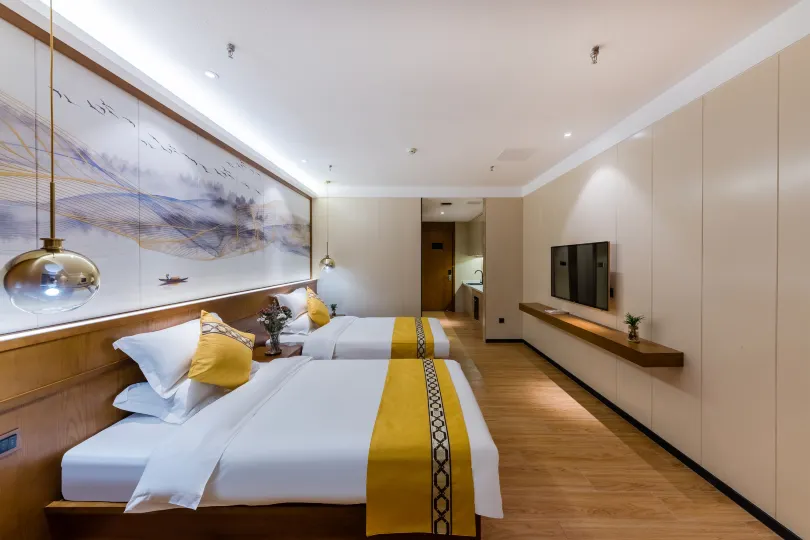 Xiamen Ria Boutique Hotel