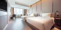 Kunming Daguan Park Atour Hotel - JMUII TWIN ROOM