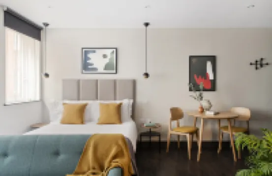 坎農街灣酒店 鄰近聖保羅大教堂的酒店