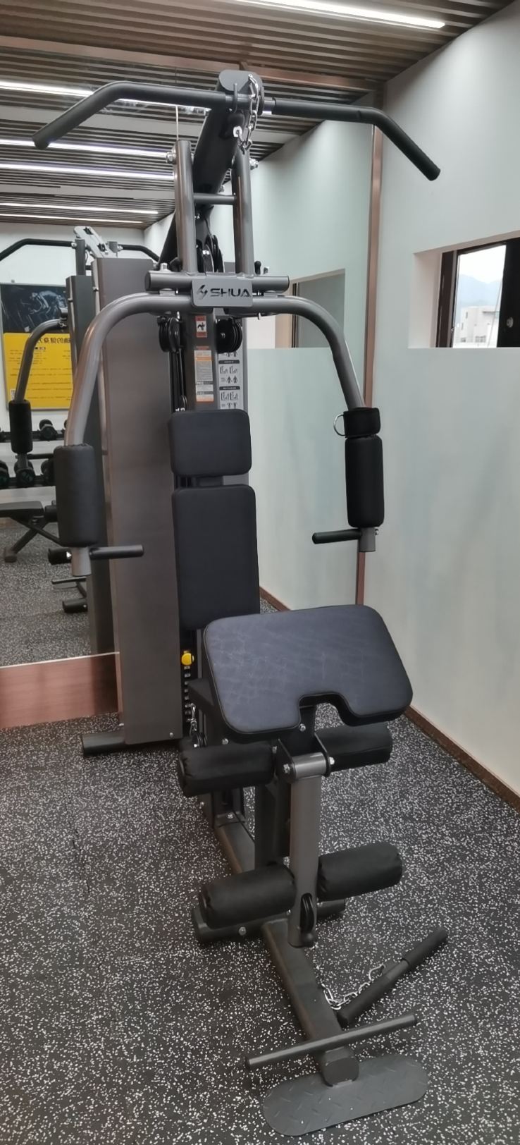 Impex powerhouse 1500 home gym new arrivals