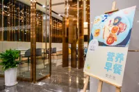Chaoman Hotel (Jingzhou High-Speed Railway Station Fantawild Store) - 3-Star