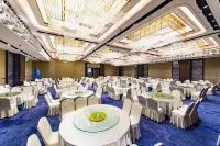 Ai Pai International Hotel, Shihezi - breakfast