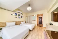 EK Inn Hotel (Dalian Dongbei University of Finance and Economics Gaoxin Wanda)