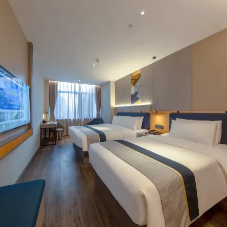Homeinn Selected Hotel (Changzhou Universal Dinosaur Park Wanda Plaza)